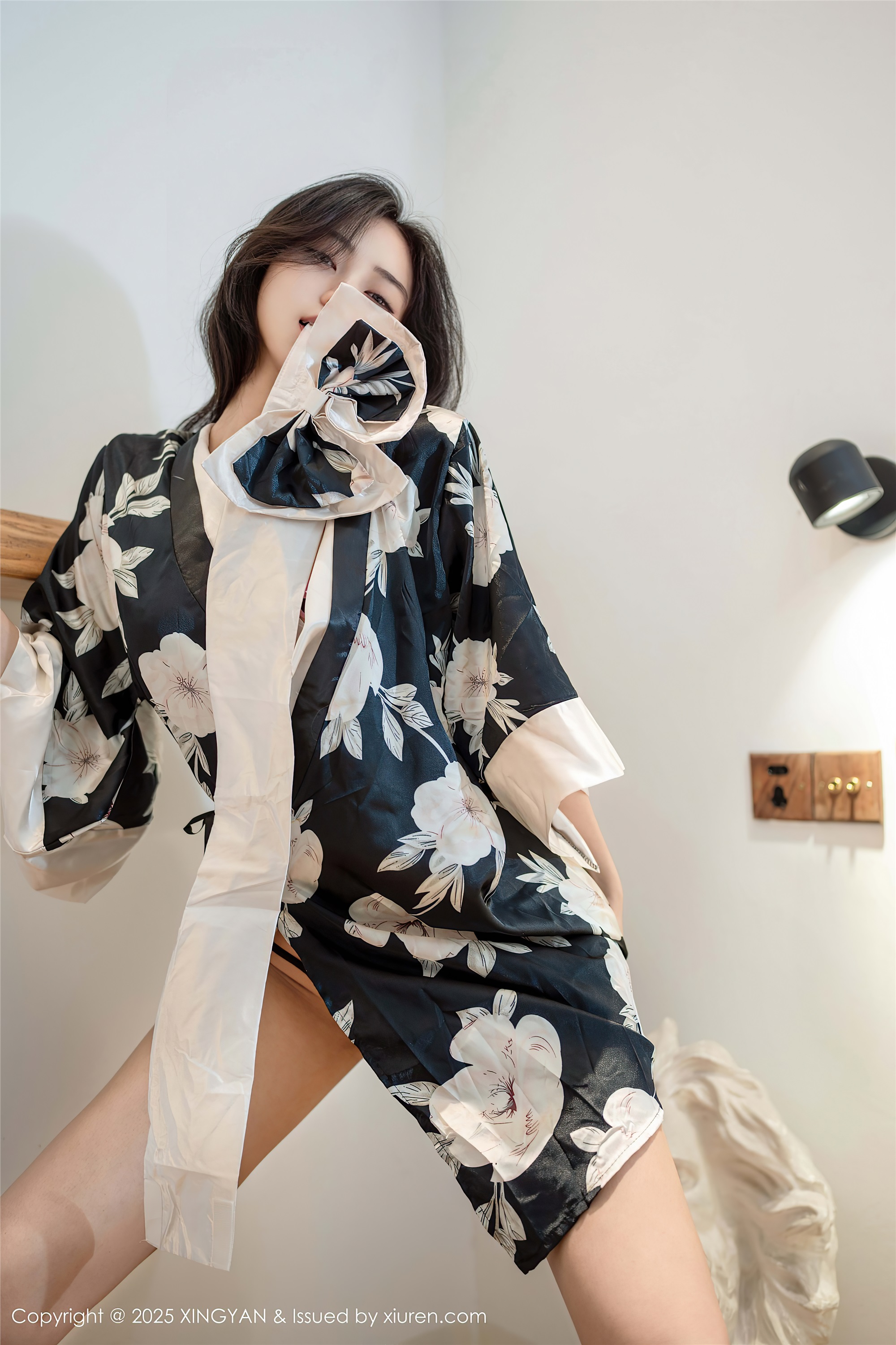 XINGYAN星颜社 2025.08.14 VOL.383 时安安